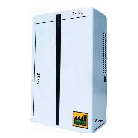 Pure Factory Deshumidificador