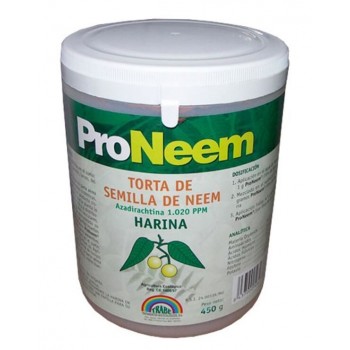 Trabe ProNeem Torta de Neem...
