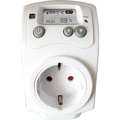 Cornwall Controlador de Humedad