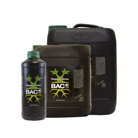 BAC  Organic Grow
