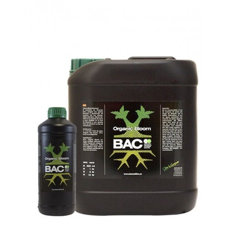 BAC  Organic Bloom
