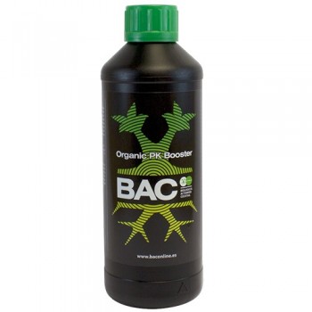 BAC Organic PK Booster
