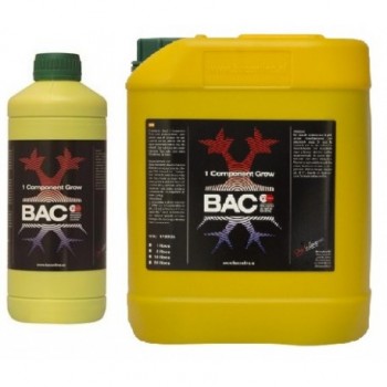 BAC One Component Grow