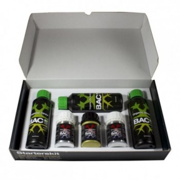 BAC Organic Starters Kit