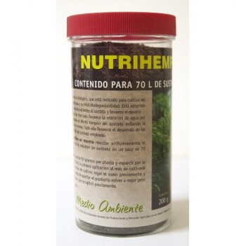 Trabe Nutrihemp