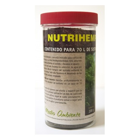Trabe Nutrihemp