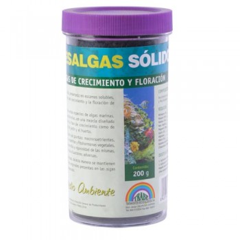 Trabe Tresalgas Sólido 200 Gr.
