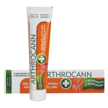 ArthroCann Gel 75 ml.