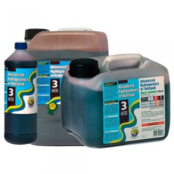 Advanced Hydro Dutch...