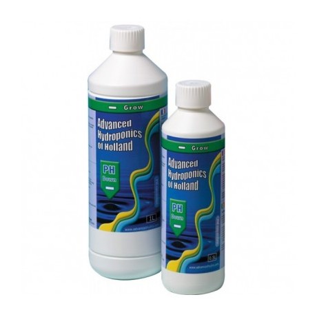 Advanced Hydro PH Down Grow