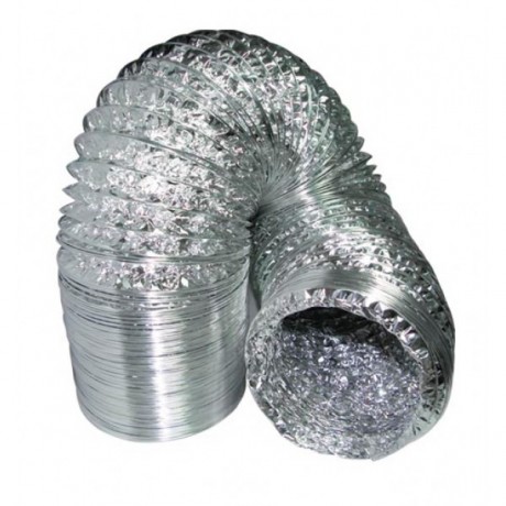 Conducto Flexible Alu+