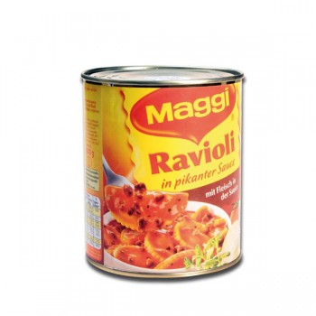 Lata de Ocultación Raviolis