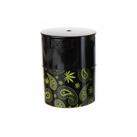 Tightvac Bote de Vacío Paisley Weed