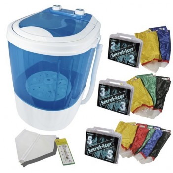 Secret Icer Kit Extracción...