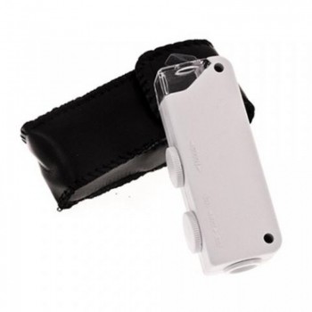 Microscopio Led 160X-200X