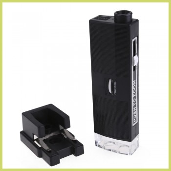 Microscopio con Luz 60x-100X