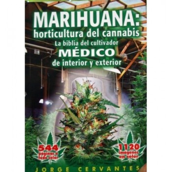 Libro La Biblia “Marihuana...