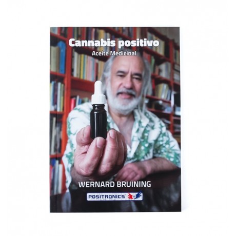 Libro Cannabis Positivo Aceite Medicinal