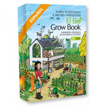 Libro El BIO Grow Book