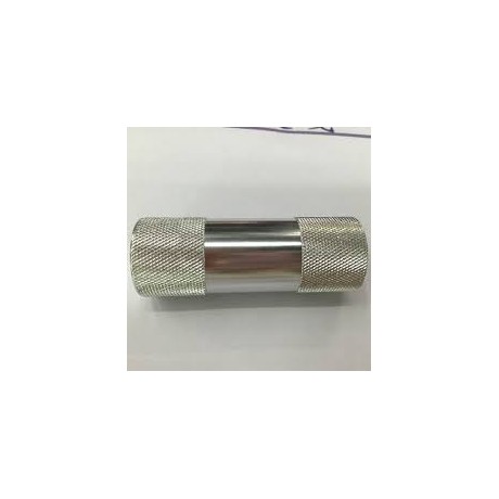 Prensa de Aluminio 60x20mm.