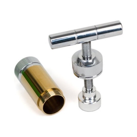 Prensa de Polen Super T 90x25 mm.