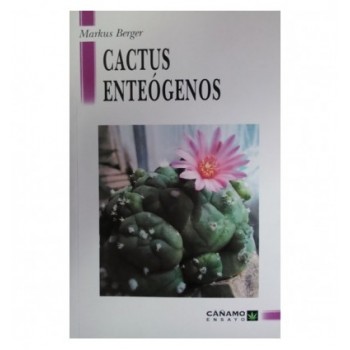 Libro Cactus Enteógenos