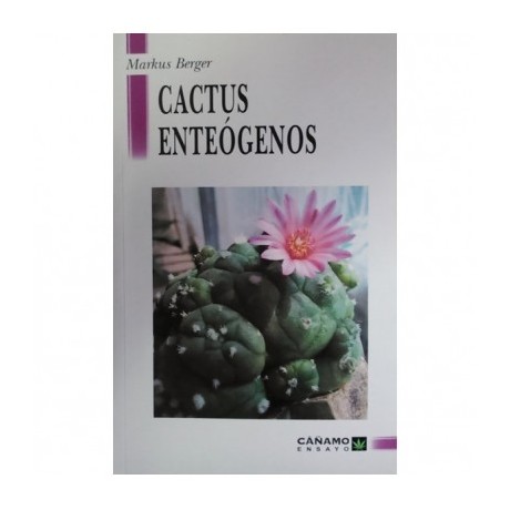 Libro Cactus Enteógenos