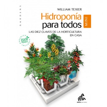 Libro Hidroponia para Todos...