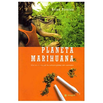 Libro Planeta Marihuana