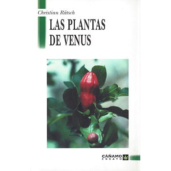 Libro las Plantas de Venus