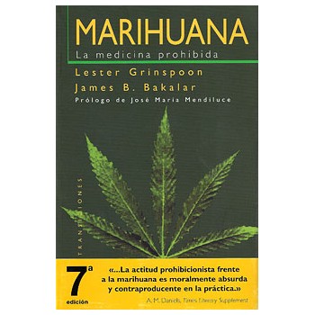 Libro Marihuana: La...
