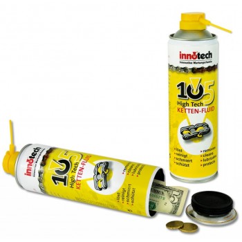 Bote Lubricante Hueco...