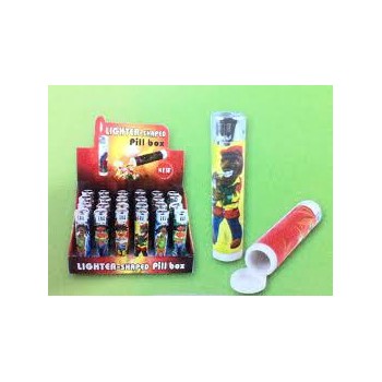 Mechero Rasta Hueco Ocultación