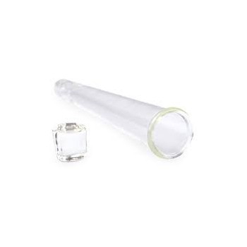 Chillum Cristal 16 cm.