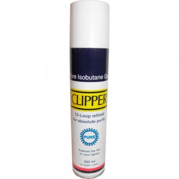 Gas Clipper Pure Isobutane...
