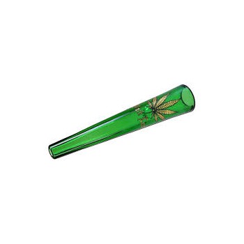 Chillum Cristal Verde con...