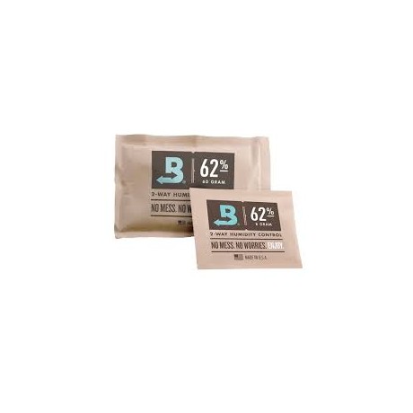 Boveda Sobres para Curado 62%