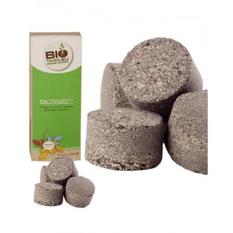 BioTabs Tabletas