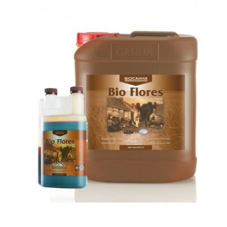 Canna Bio Flores (Floración)