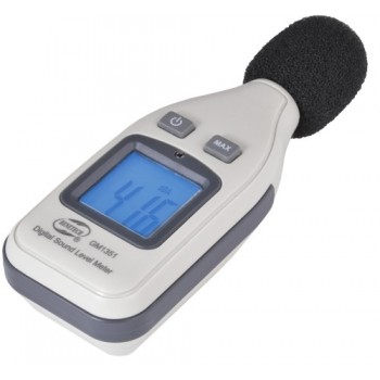 Sonómetro Infrarrojos Benetech