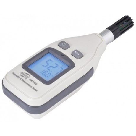 Higrómetro Infrarrojos Benetech