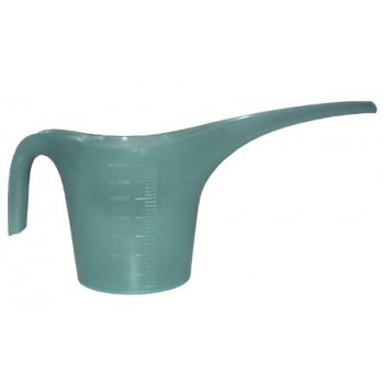 Regadera de Plástico Cuello...