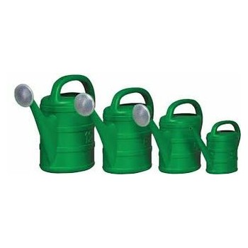 Regadera de Plástico