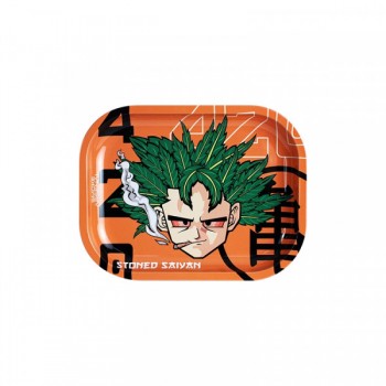 Bandeja Metal Stoned Saiyan...