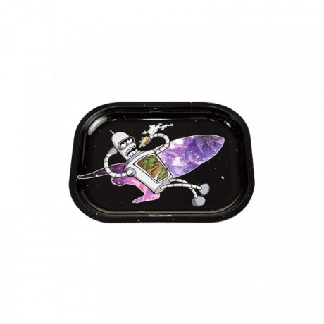 Bandeja Metal Bender 14 x 17,5 cms.