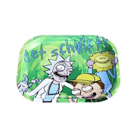 Bandeja Metal R&M 14 x 17,5 cms.