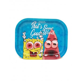 Bandeja Metal Bob Esponja...