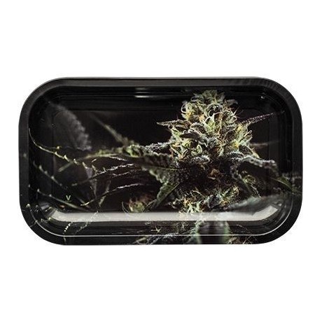 Bandeja Metal OG Kush 27,5 x 17,5 cms.