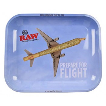 Bandeja Metal Raw Flight 34...