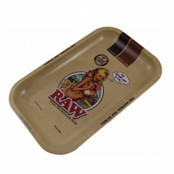 Bandeja Metal Raw Girl 34 x...
